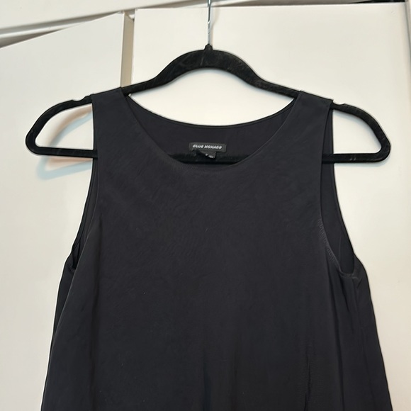 Club Monaco Asymmetrical Sleeveless Dress - Picture 6 of 7